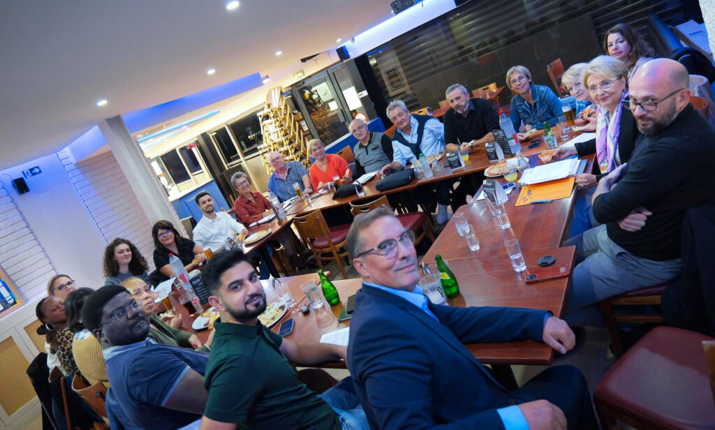 Liste électorale ©Sylvie Cartier