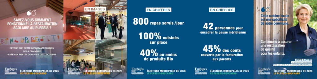 Publication - Restauration scolaire ©Sylvie Cartier