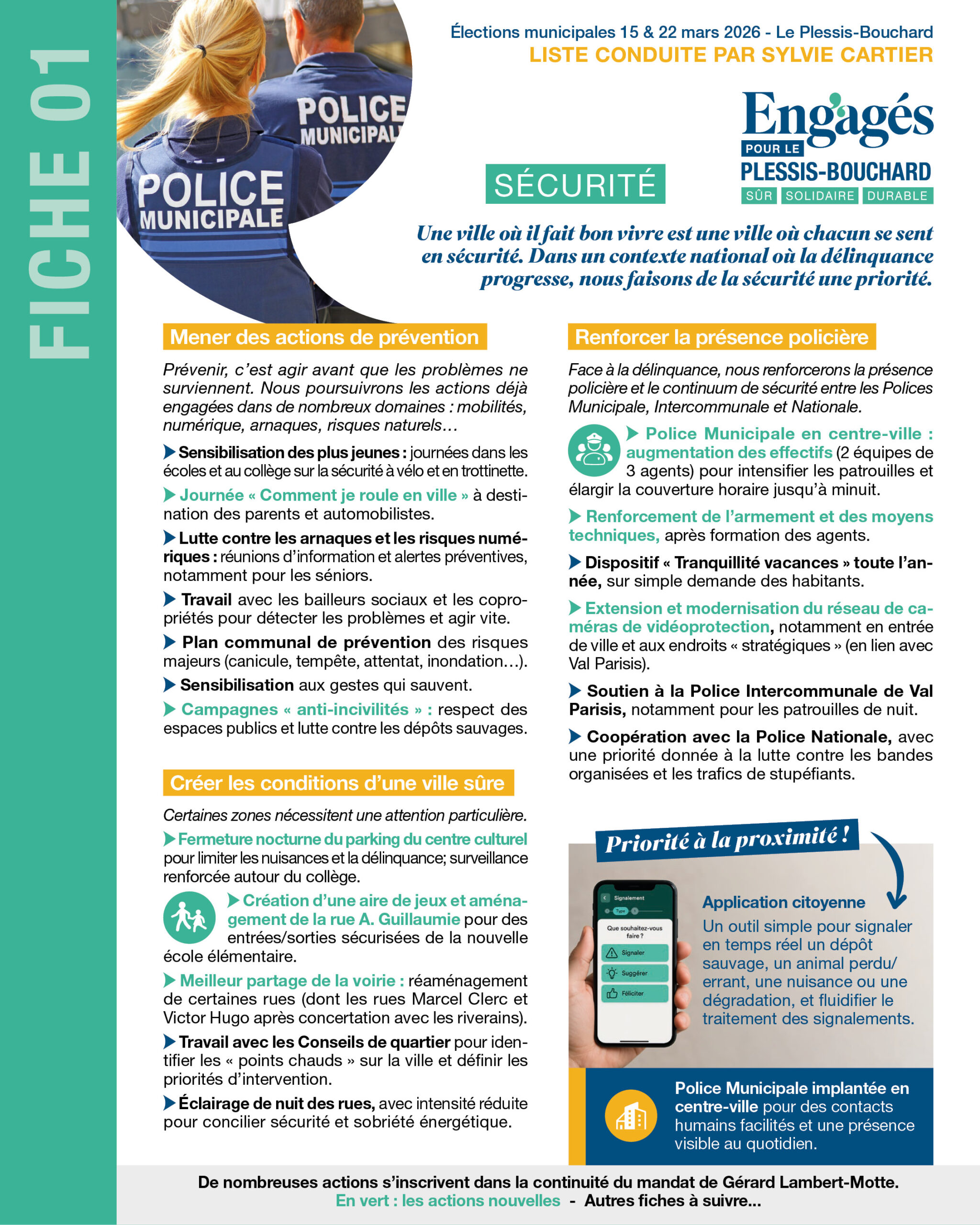 Programme - Fiche 01 - ©Sylvie Cartier