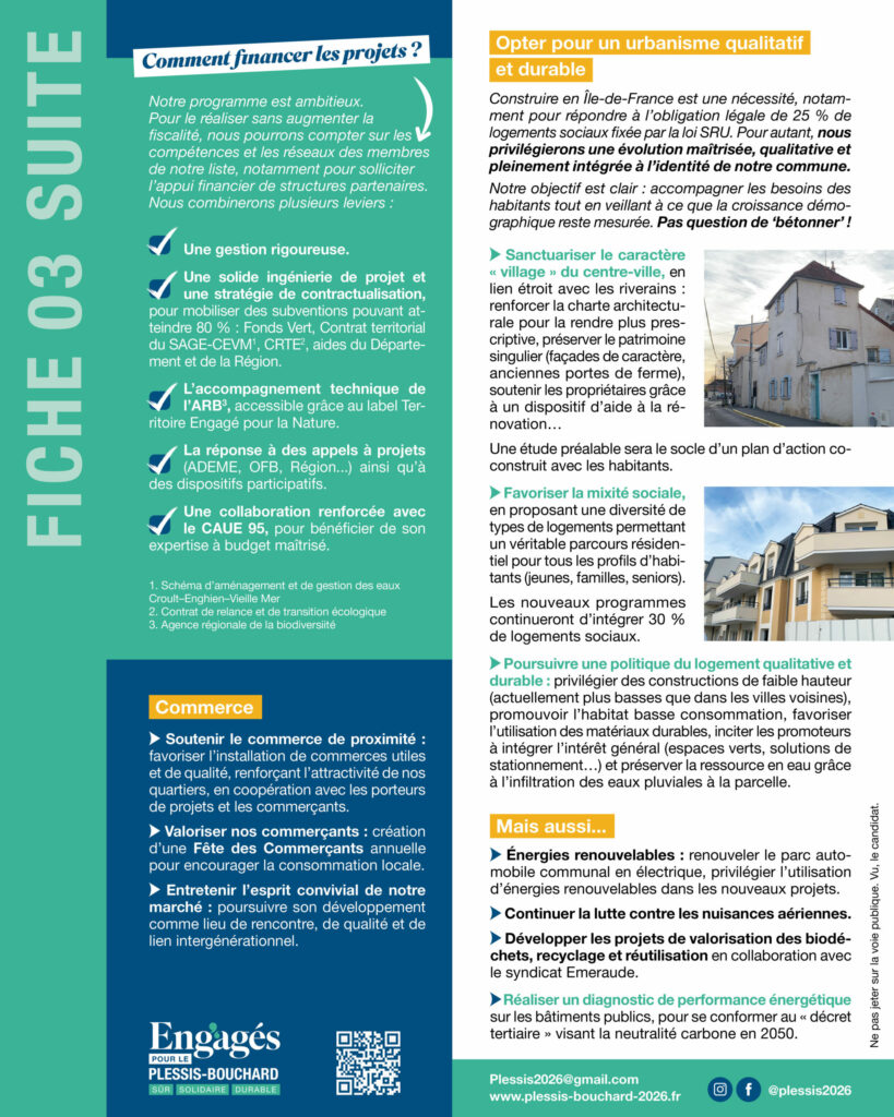 Programme - Fiche 03 Suite - ©Sylvie Cartier